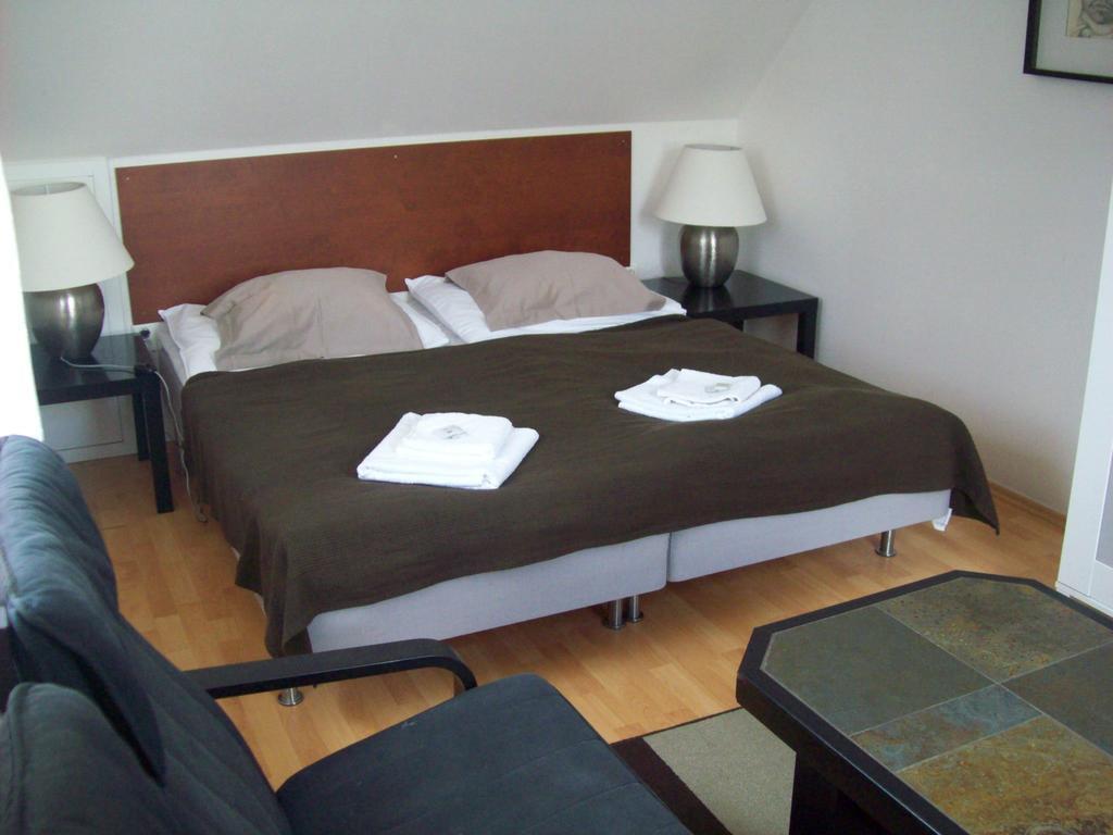 Hotel U Lip Trojanovice Frenštát pod Radhoštěm Habitación foto