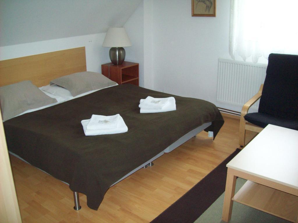 Hotel U Lip Trojanovice Frenštát pod Radhoštěm Habitación foto