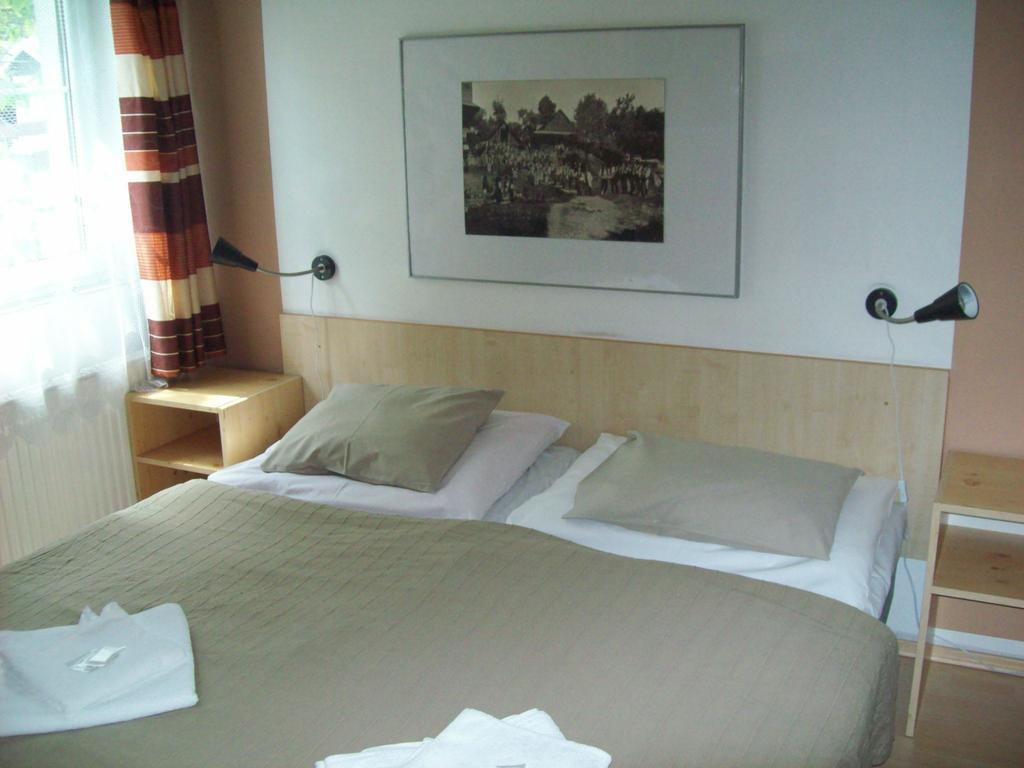 Hotel U Lip Trojanovice Frenštát pod Radhoštěm Habitación foto