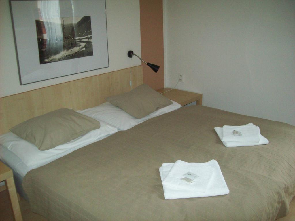 Hotel U Lip Trojanovice Frenštát pod Radhoštěm Habitación foto