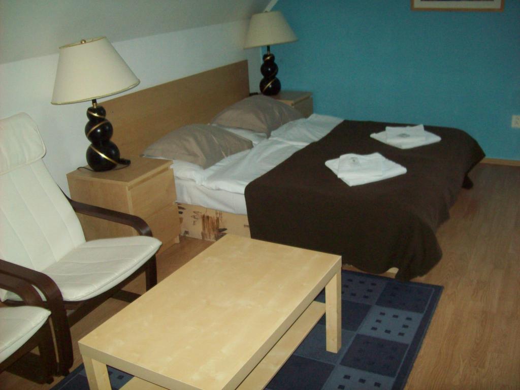 Hotel U Lip Trojanovice Frenštát pod Radhoštěm Habitación foto