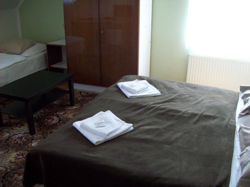 Hotel U Lip Trojanovice Frenštát pod Radhoštěm Habitación foto
